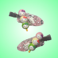 HK DANGO HAIR CLIPS